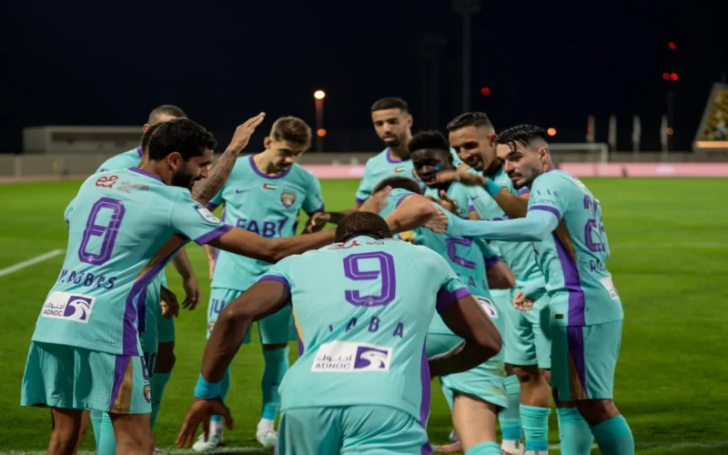 صفقة تبادلية.. العين الإماراتي يعلن انتقال لاعب جديد إلى صفوف بني ياس رسميًا